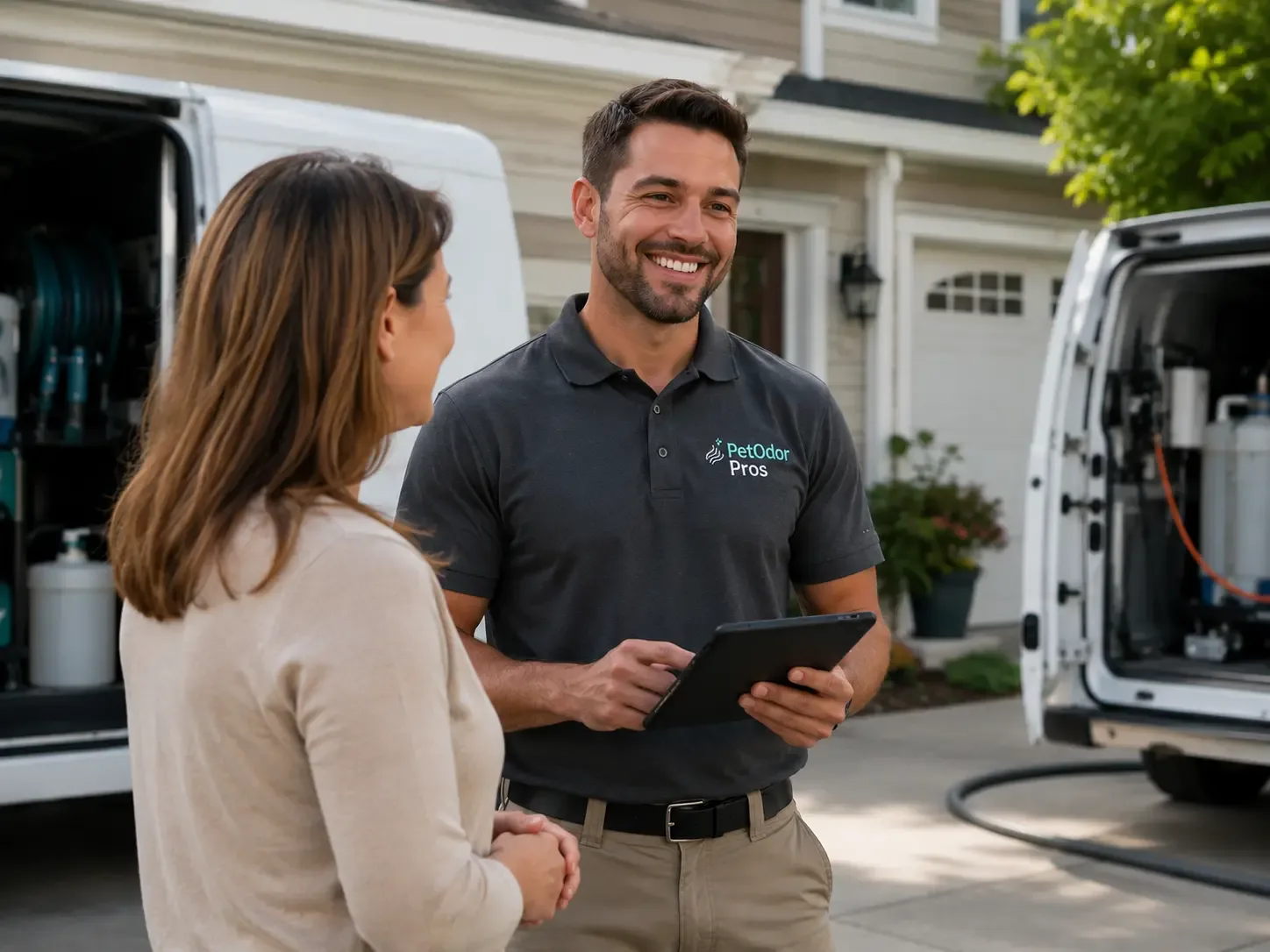 Pet Odor Removal FAQs for Cascadia, OR